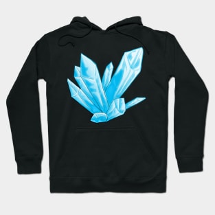 Blue Quartz Hoodie